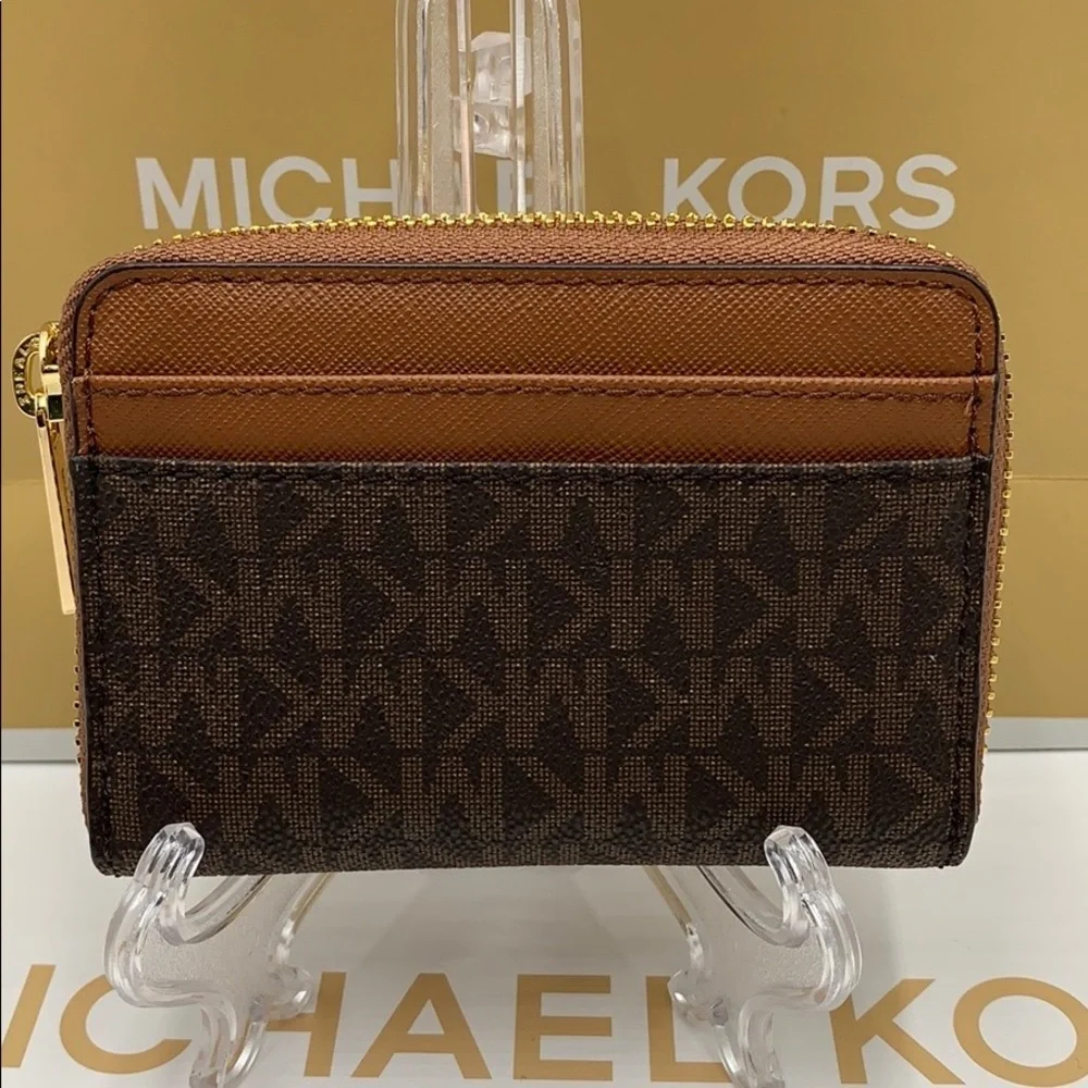 MICHAEL KORS JET SET TRAVEL MD ZA CARD CASE